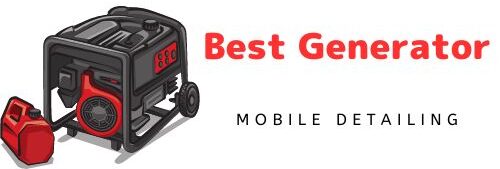 Best Generator For Mobile Detailing