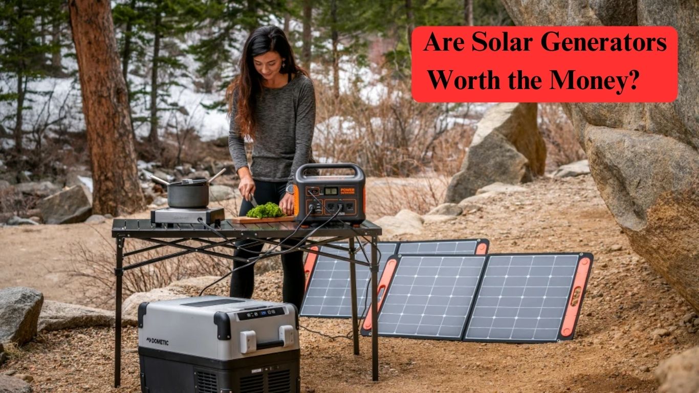 Are Solar Generators Worth the Money