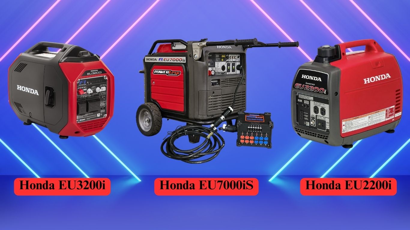 Best Honda Inverter Generators