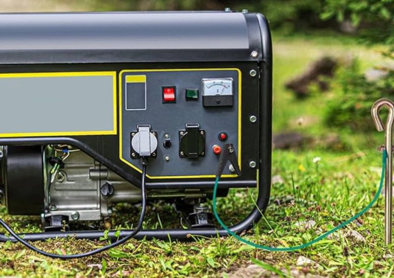 Choosing The Right Generator Ensures A Safe Setup.