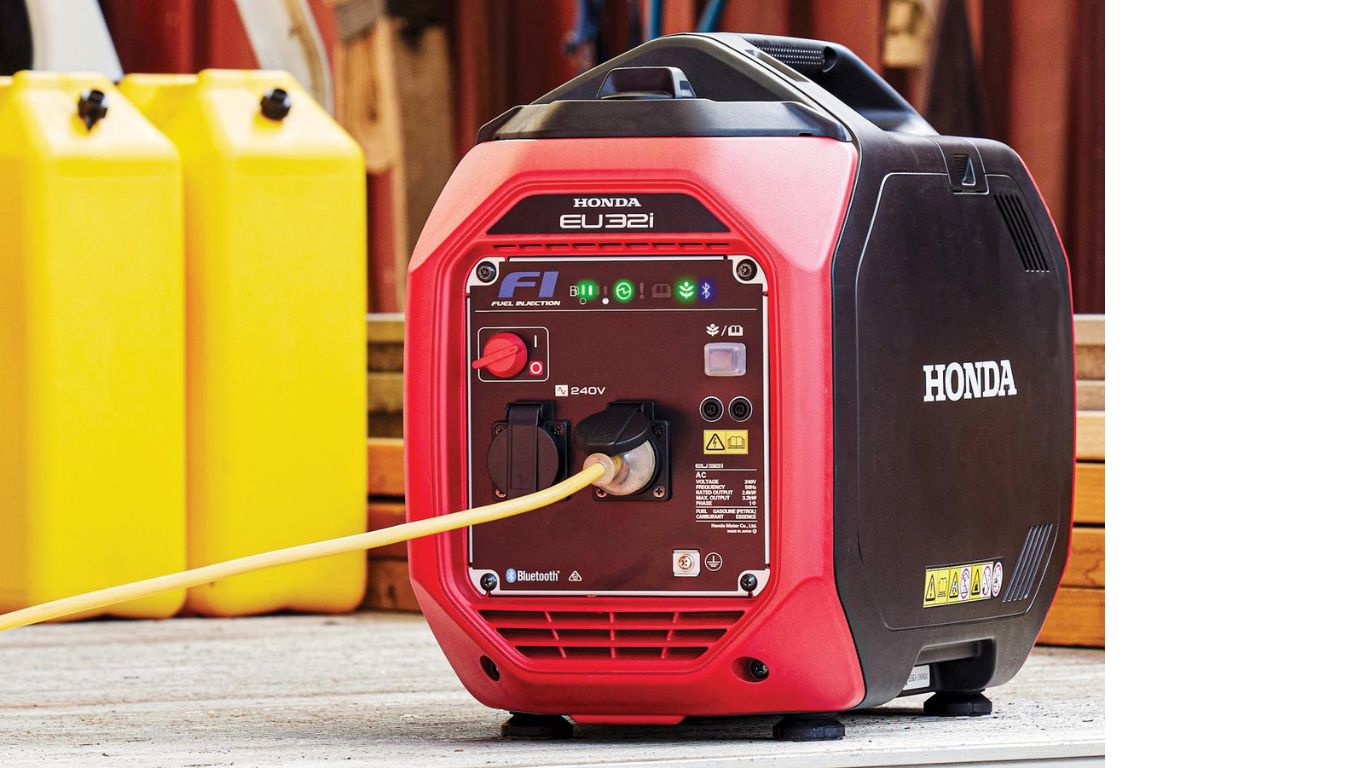 Honda Inverter Generators