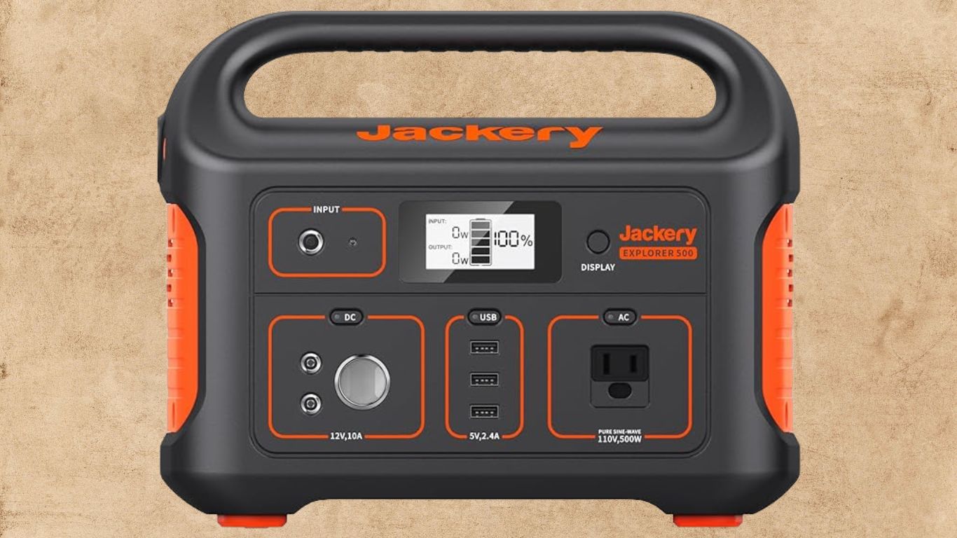 Best Generator For Mobile Detailing