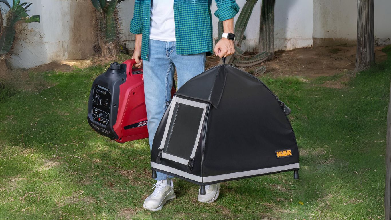 Practice Safety While Using The Generator