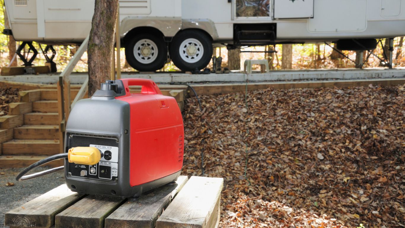 Size Generator For Travel Trailer