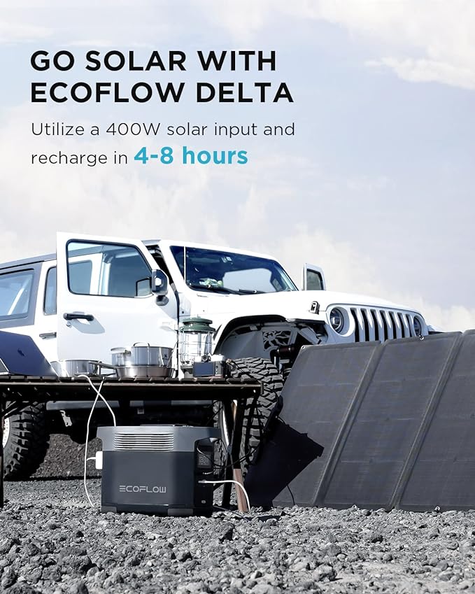 EcoFlow Delta 1300