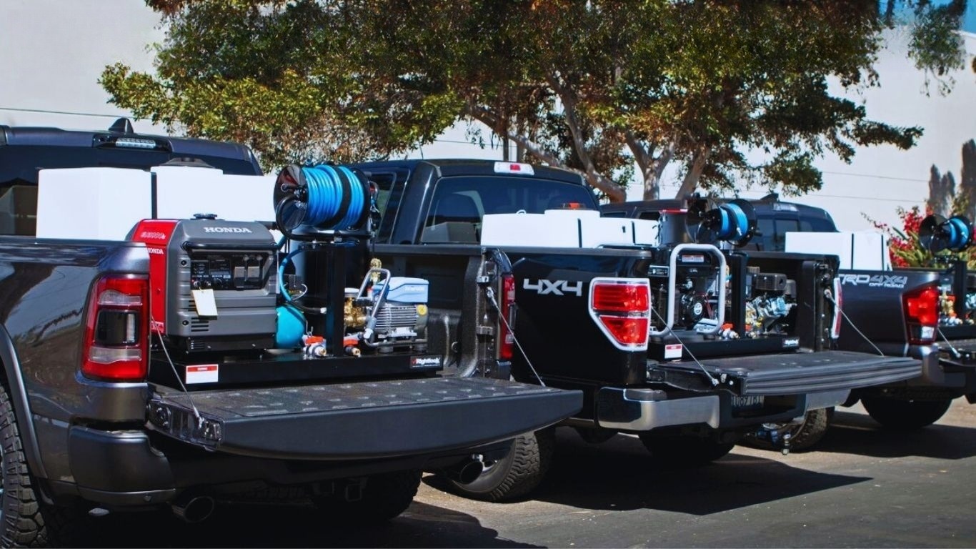 How to Choose the Right Fuel for Mobile Detailing
