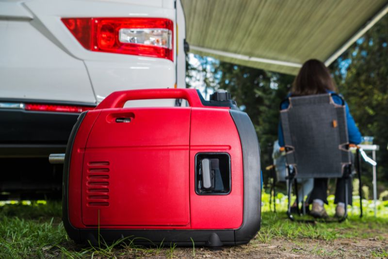 Generator Quick Start Guide in the safest way