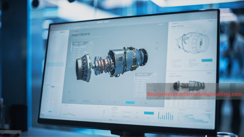 A Detailed Working of a Natural Gas Generator