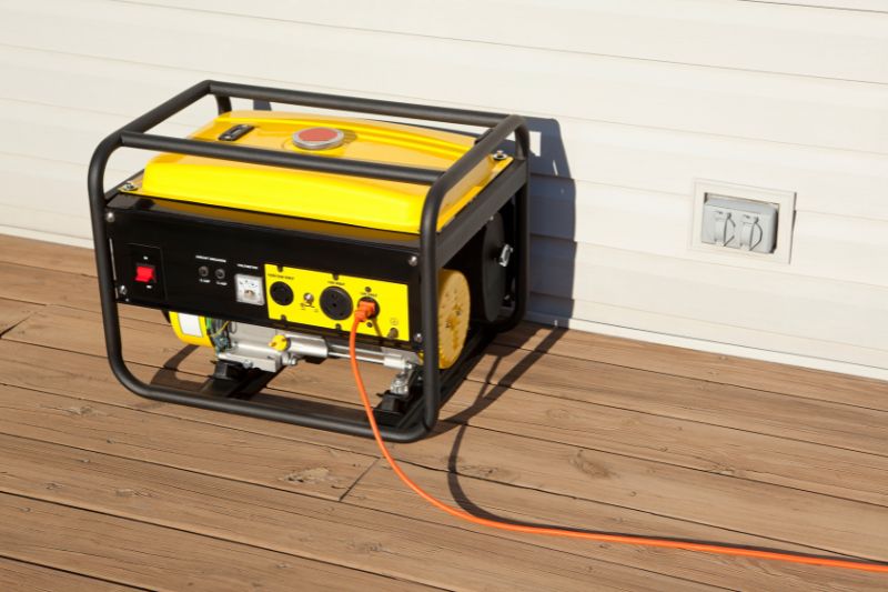 Generator Quick Start Guide for efficient operation