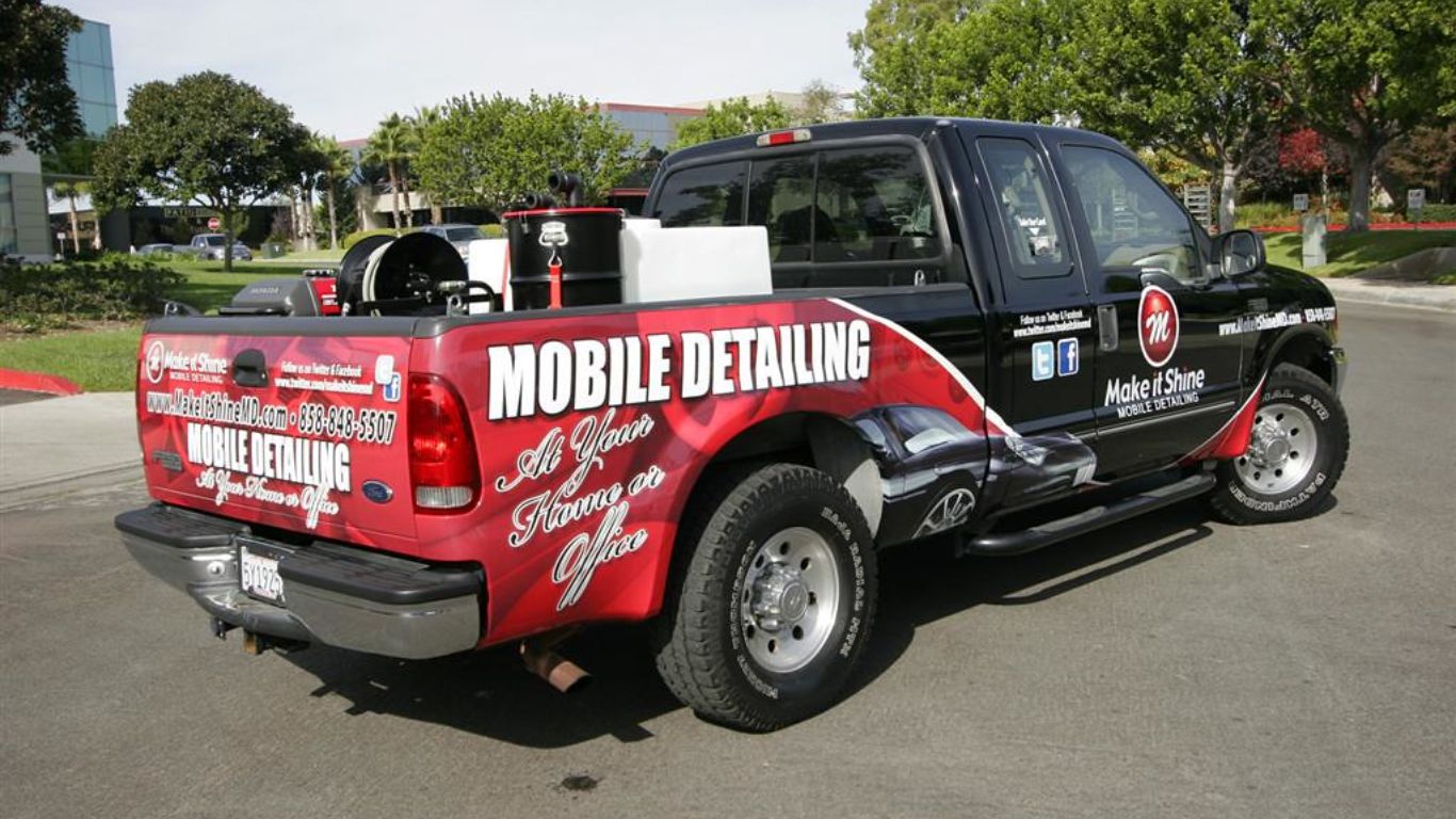 Advantages of Using Transfer Switch Generators for Mobile Detailing