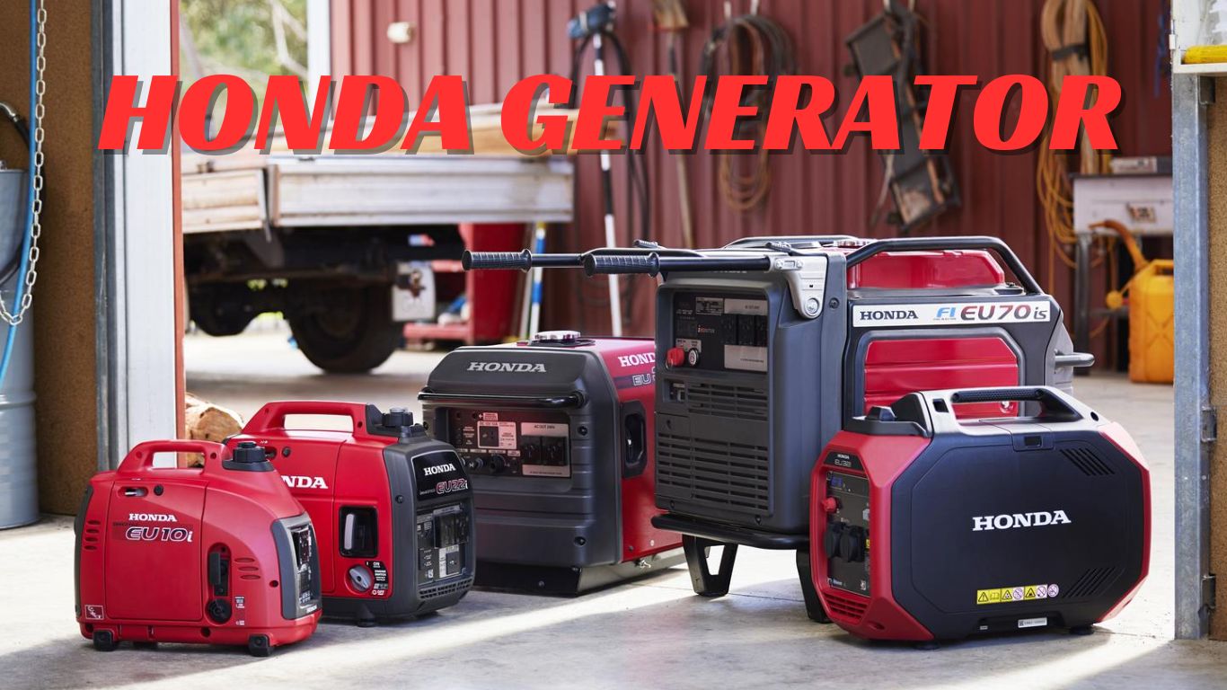 Honda Generators