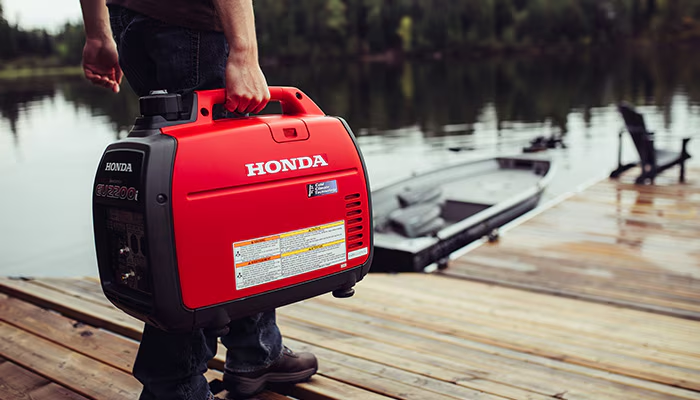 Cons of a Lightweight Generator