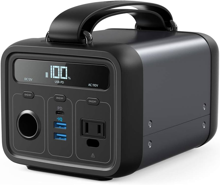 Anker Powerhouse 200 Portable Power Station