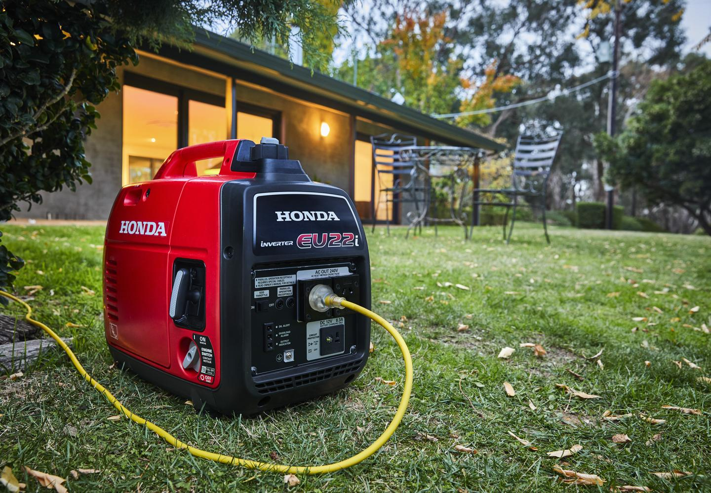 Honda EU2200i Portable Inverter Generator