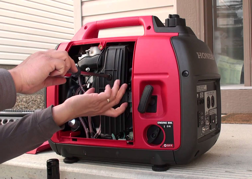 Maintenance Tips for Natural Gas Portable Generators