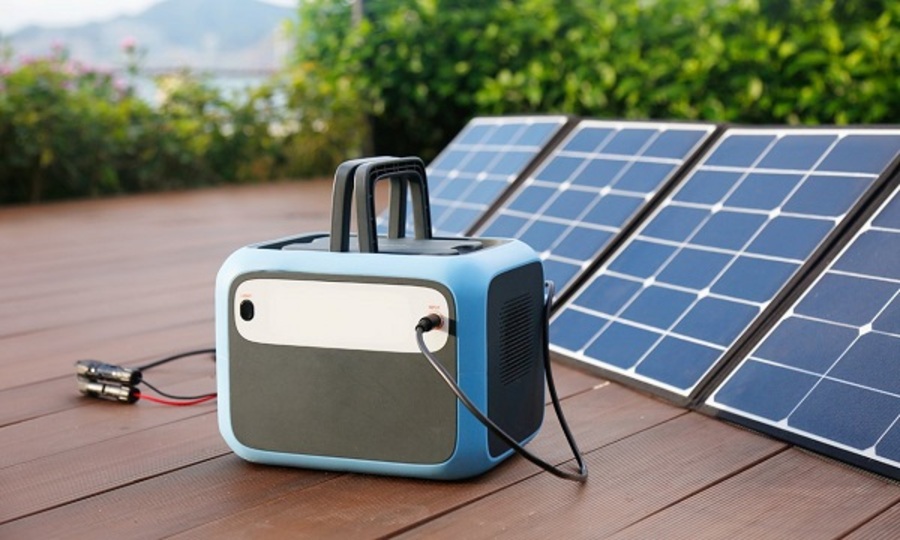 Solar Generators