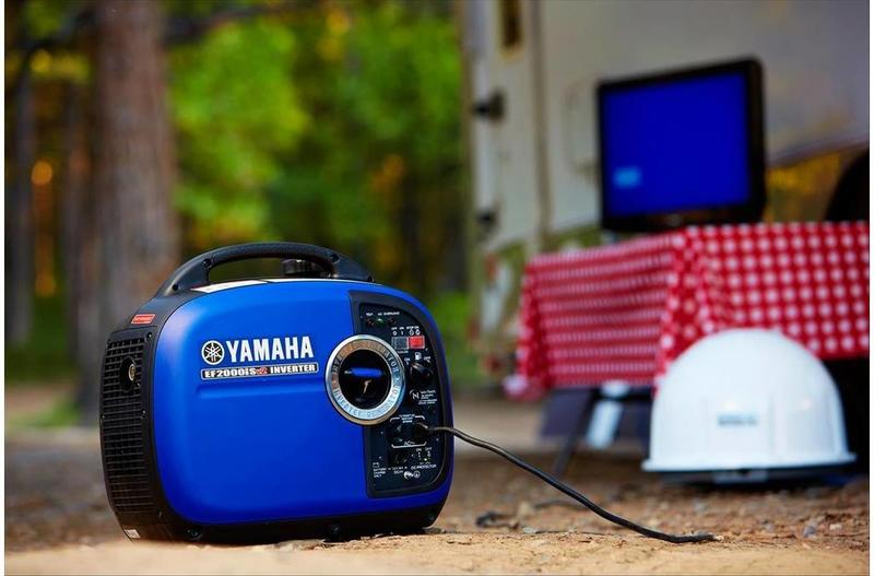 Yamaha Power Generator EF2000ISV2