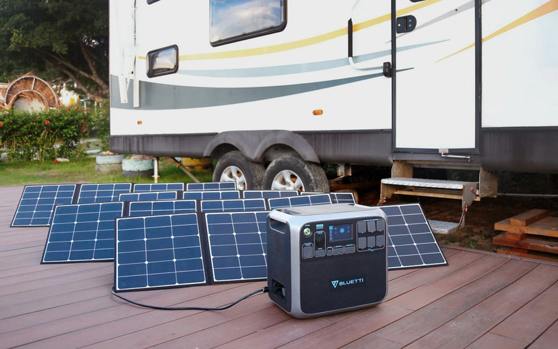 Some advances in Solar Generators