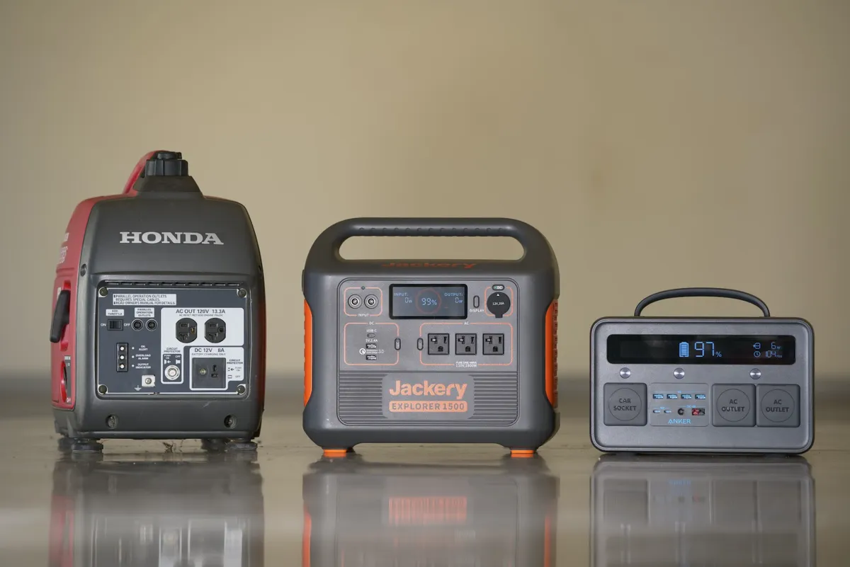Advantages of Battery-Operated Generators for Mobile Detailing