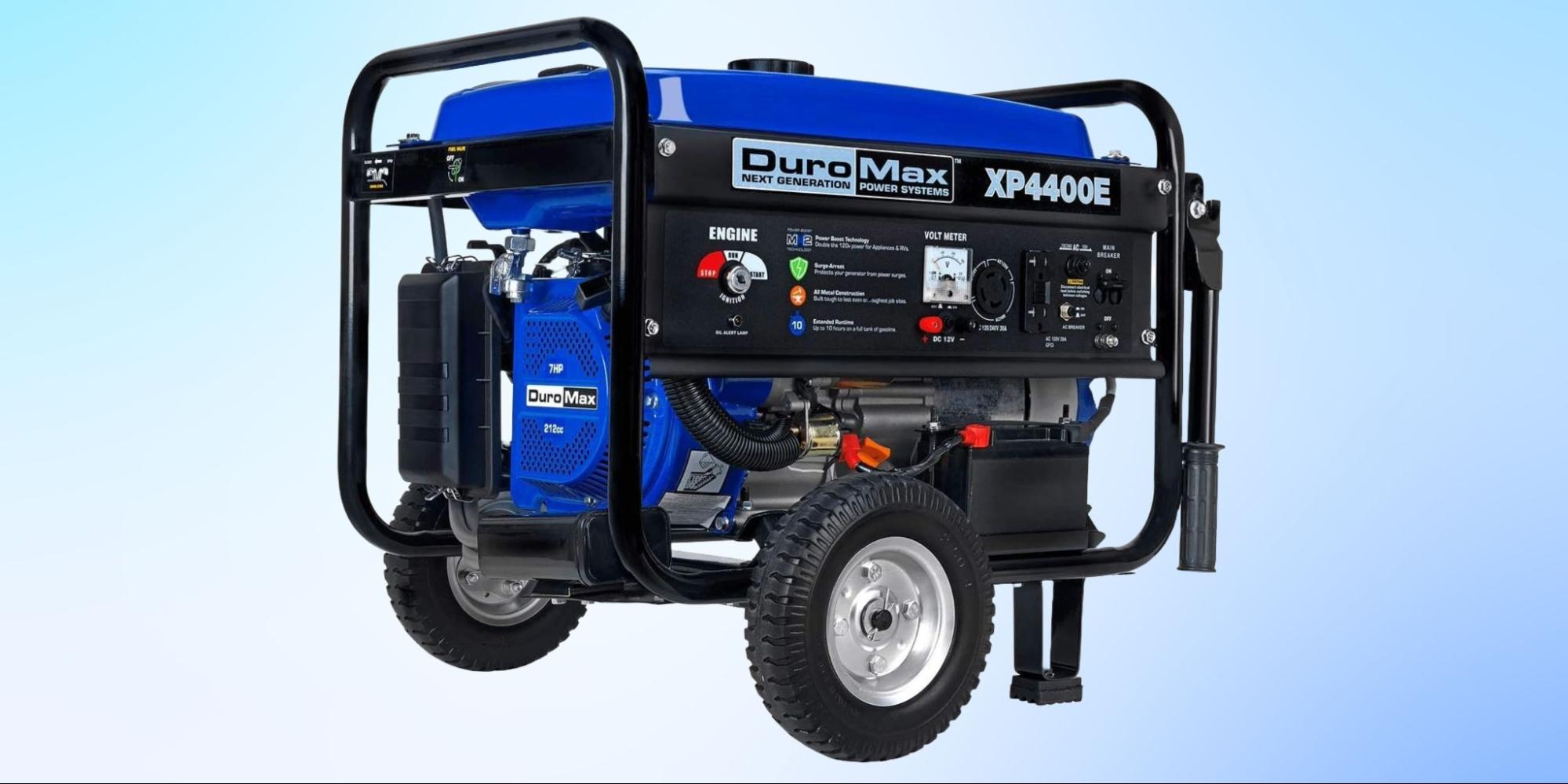 DuroMax XP4400E