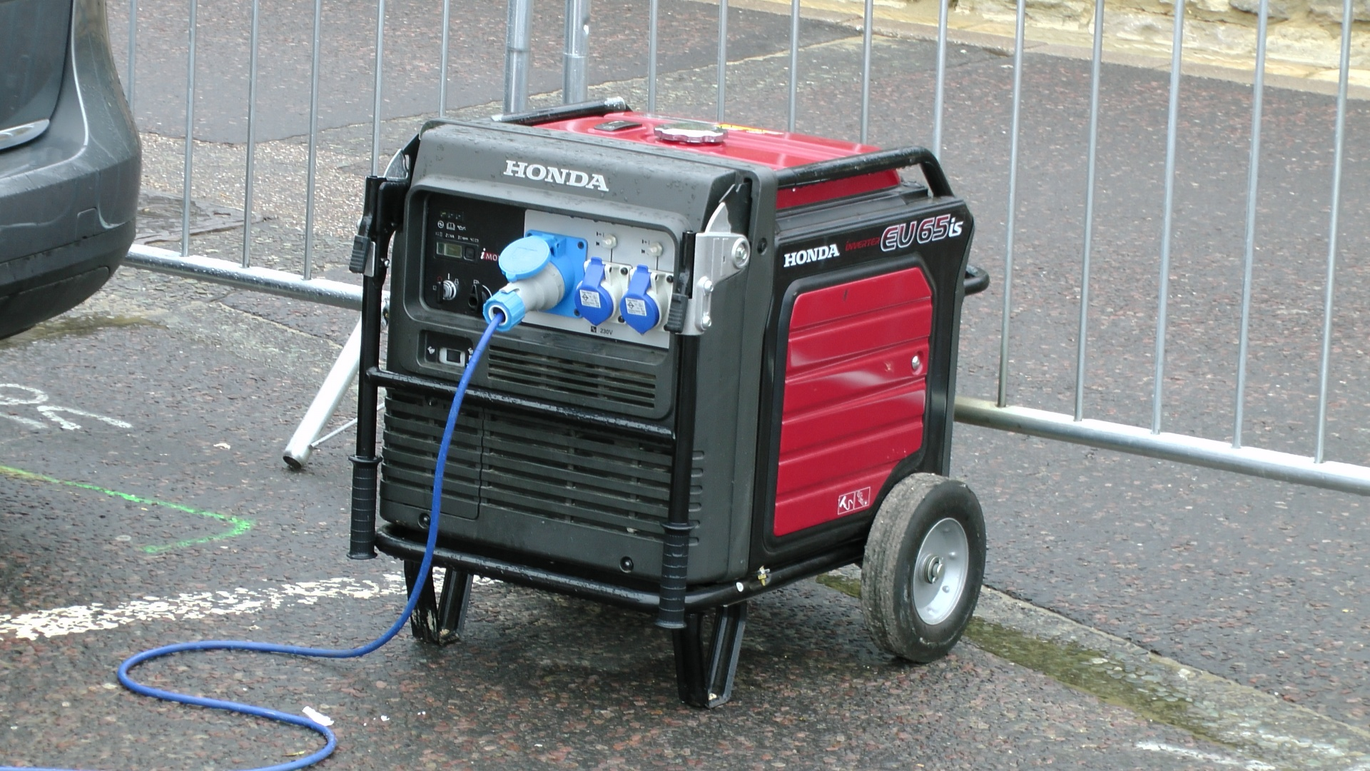 Safety For Portable Generators