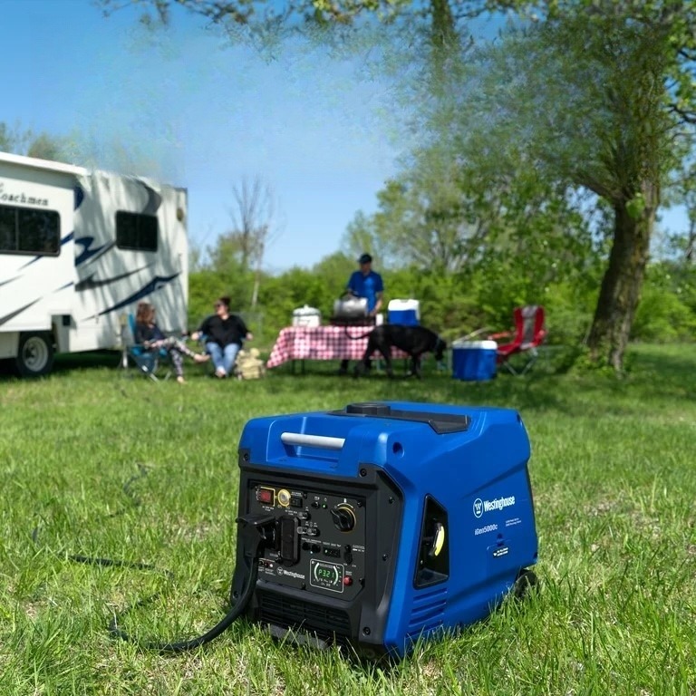 The Westinghouse iGen4500 Inverter Generator