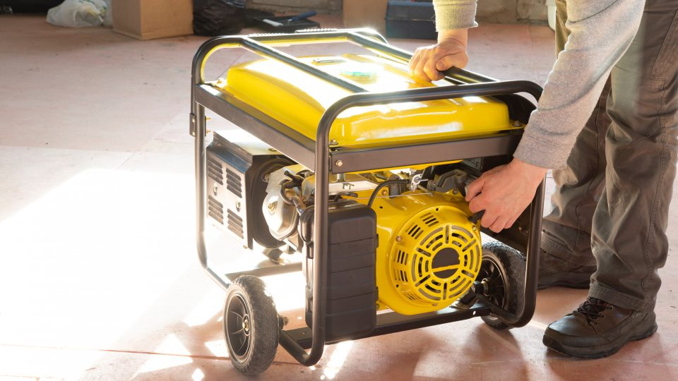 Regular maintenance ensures portable generator reliability and longevity.