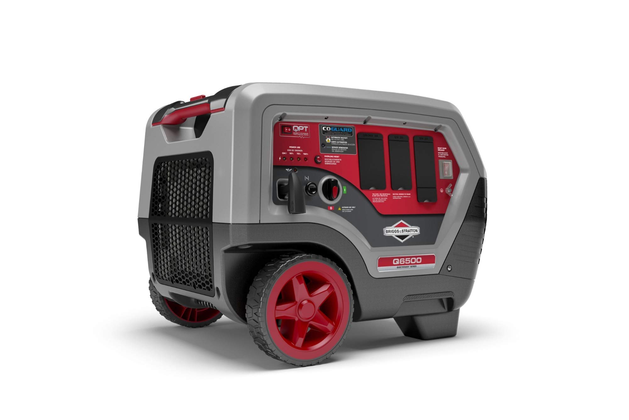 Briggs & Stratton 30675 Q6500 Inverter Generator