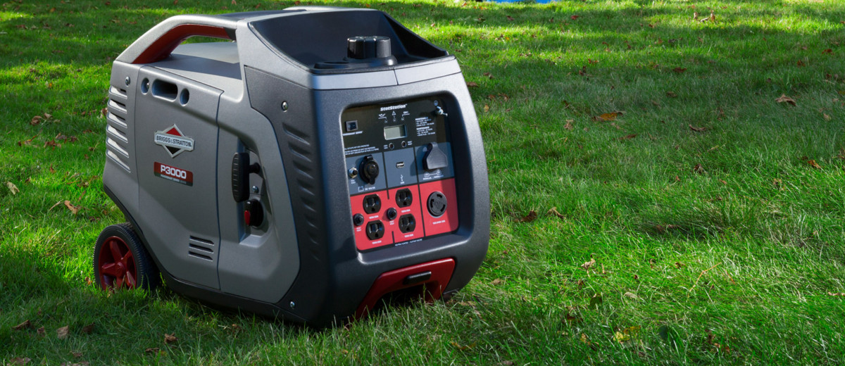 Briggs & Stratton P3000 PowerSmart Generator