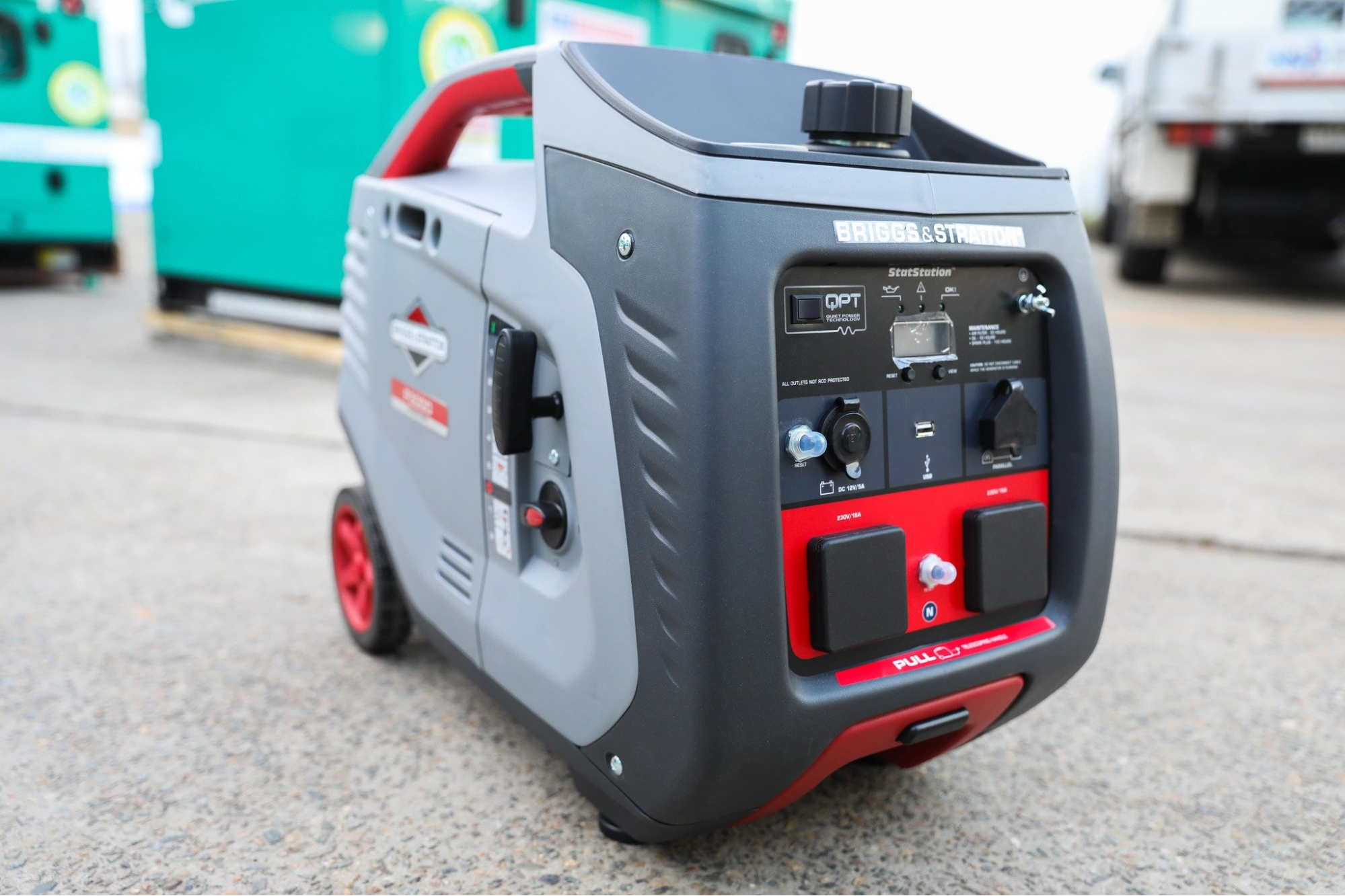 Briggs & Stratton P3000 Inverter Generator