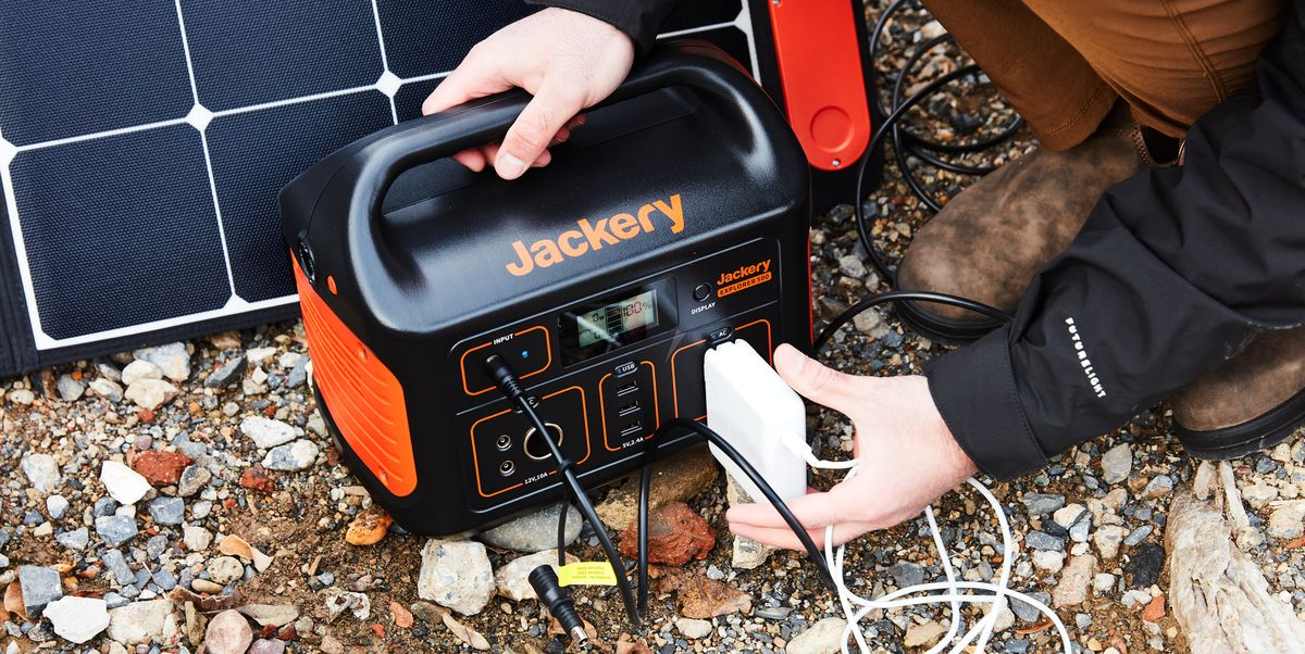 Maintenance Tips for Battery-Operated Portable Generators