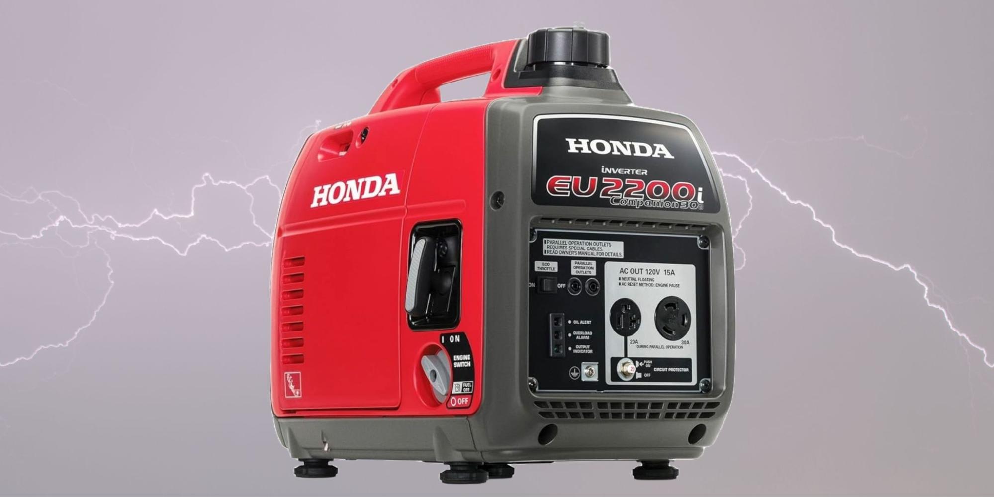 Honda EU2200i
