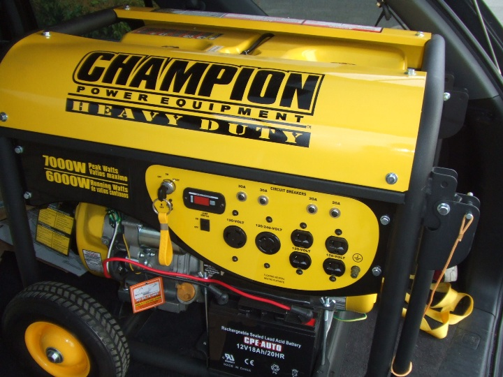 Generators With Advanced Technologies