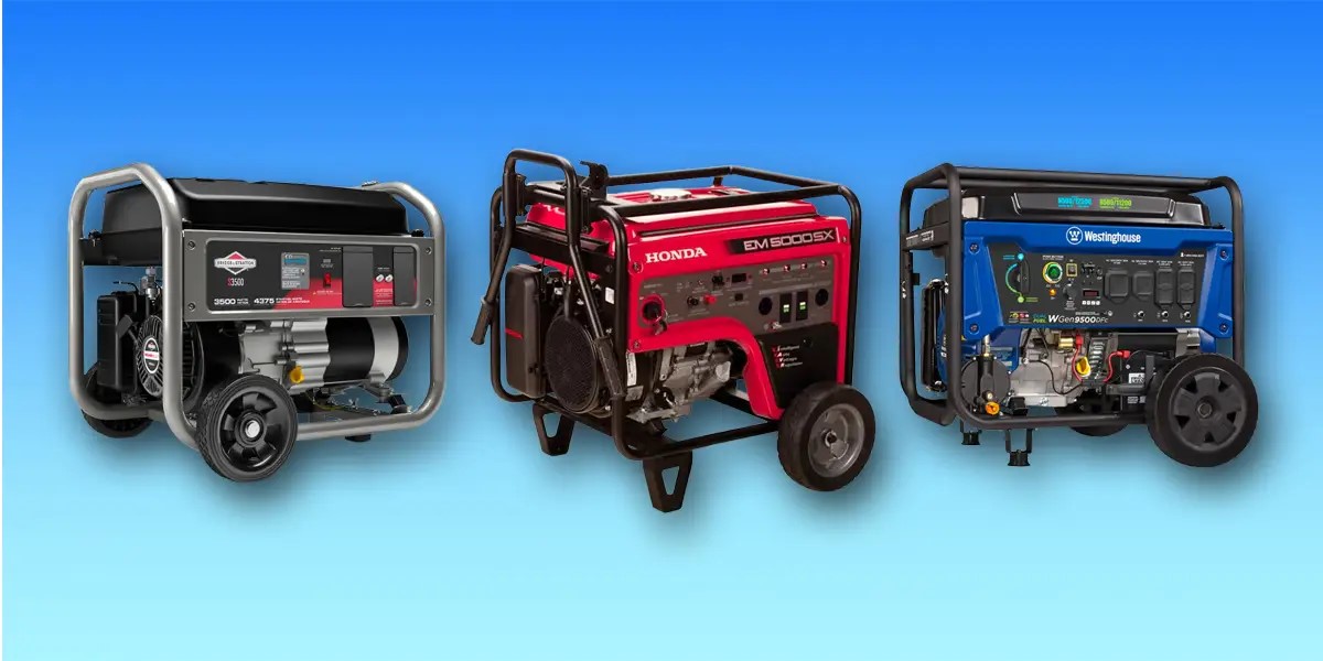 Advantages of Using Lightweight Generators