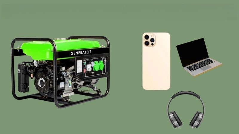 What Makes a Generator Safe for Electronics