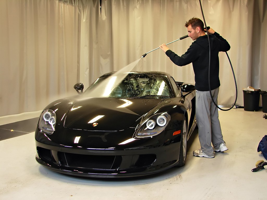 What Is Mobile Detailing?