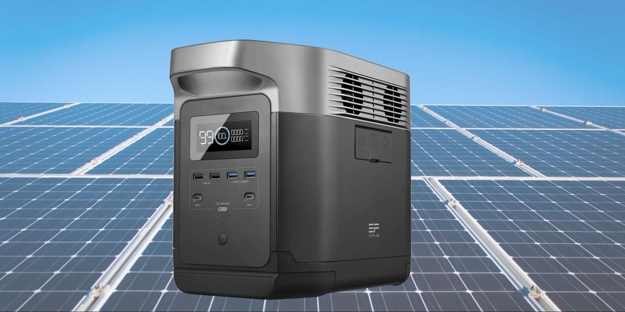 EcoFlow Delta 1300