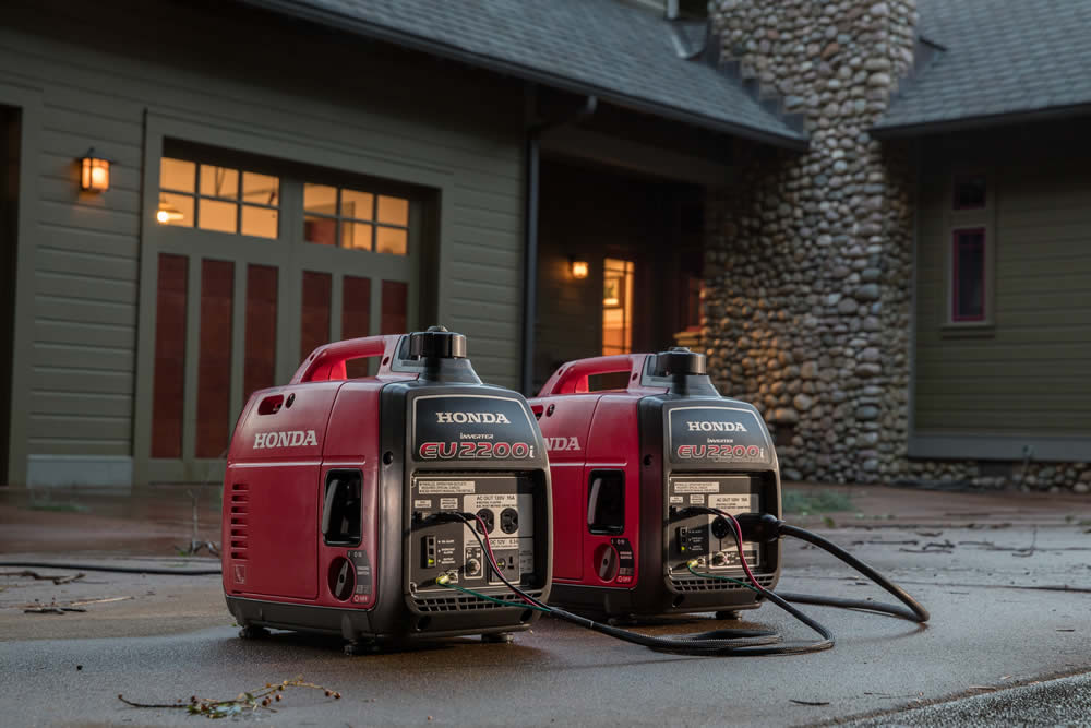 Honda EU2200i Companion Generator (2200W)