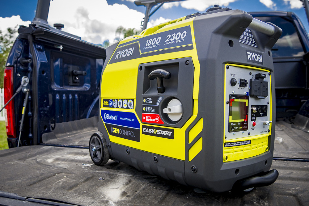 Portable Generator 