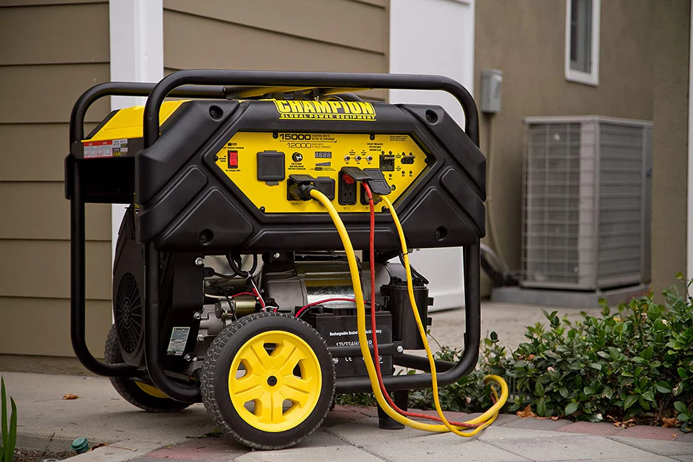 Champion 100111 Portable Generator
