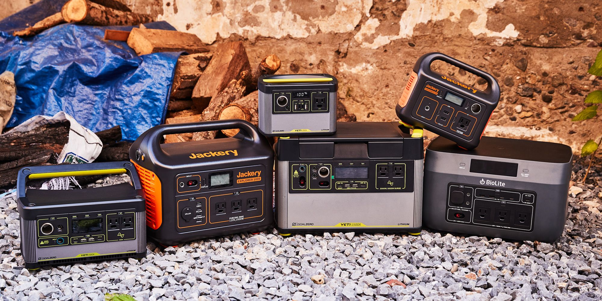 Battery Operated Portable Generators (Battery-powered Generators)