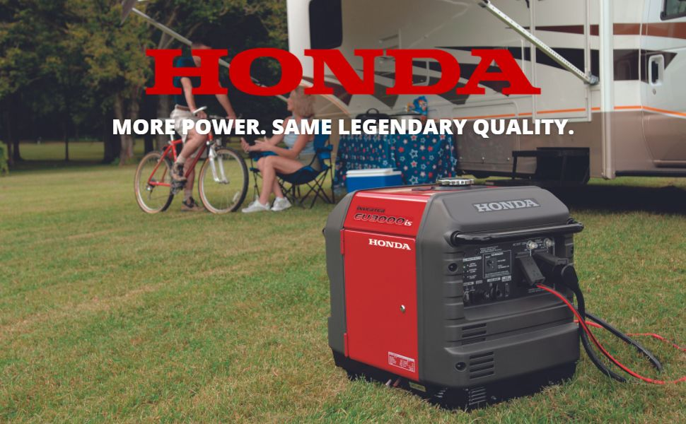 Honda generators are renowned for their exceptional reliability and durability