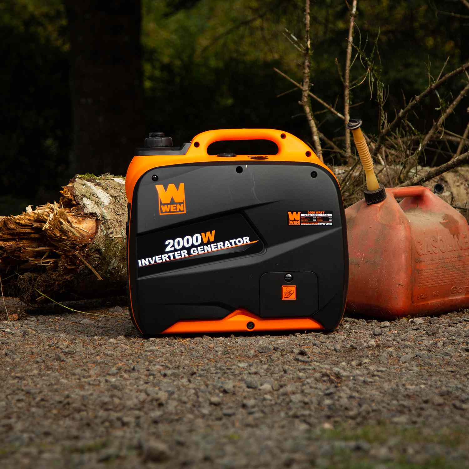WEN 56200i Portable Generator