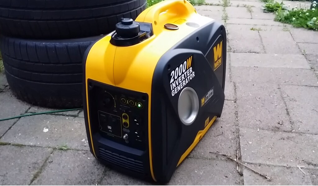 Introduction To Inverter Generators