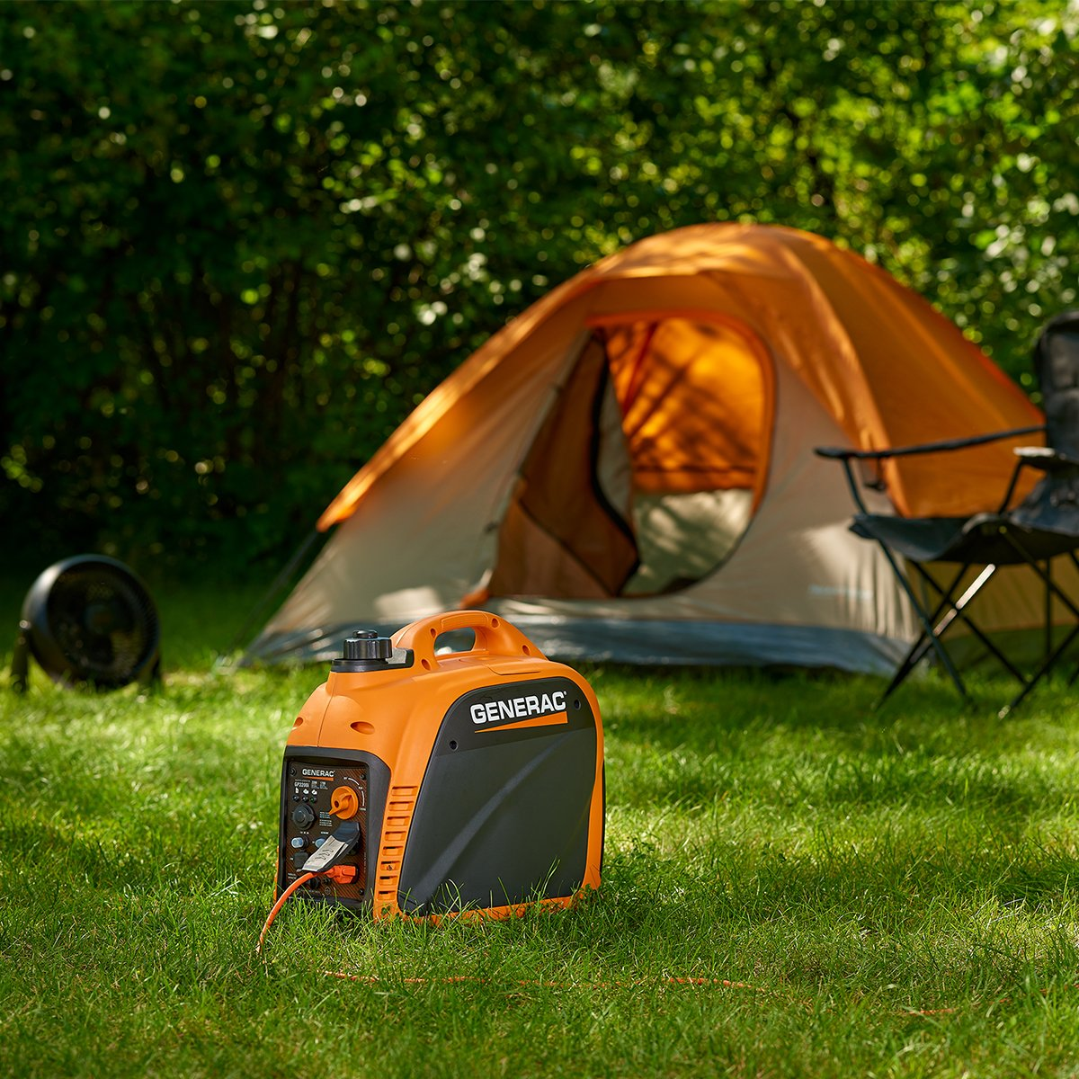 Generac GP2200i Portable Inverter Generator