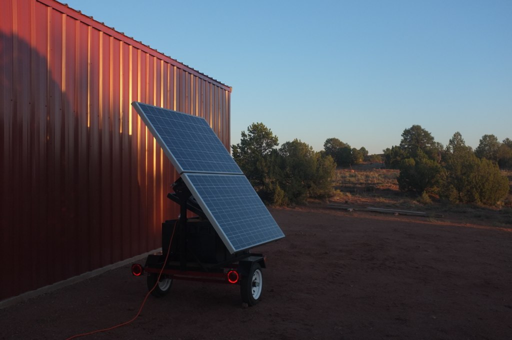 Benefits Of Solar Generators
