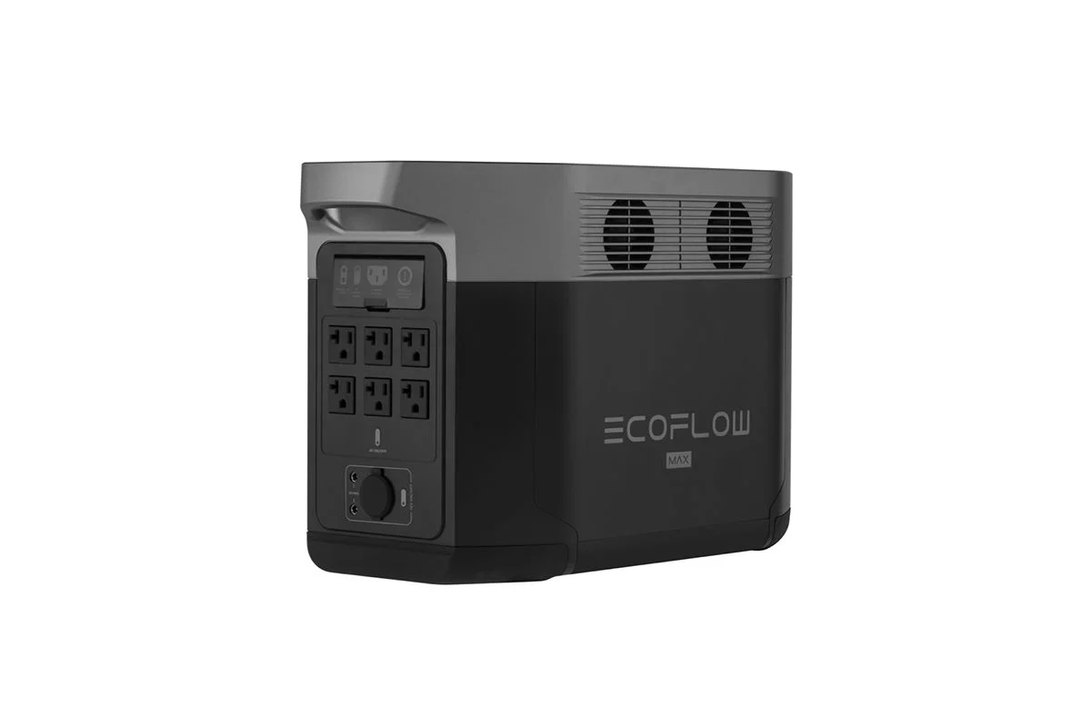 EcoFlow Delta 1300 Portable Power Station