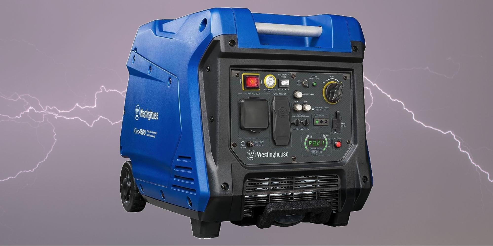 Westinghouse iGen4500