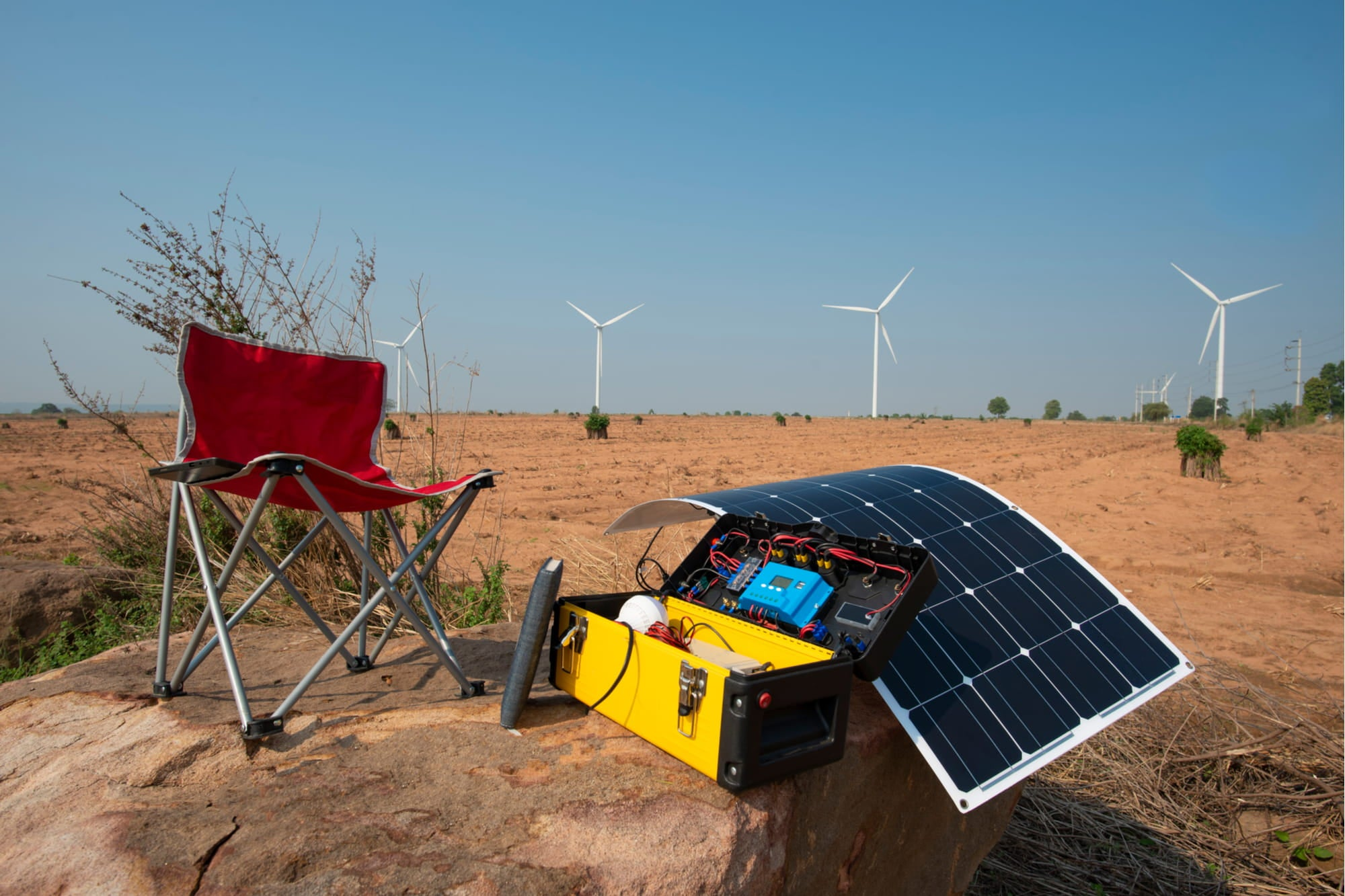  Discover the best quiet generators for camping
