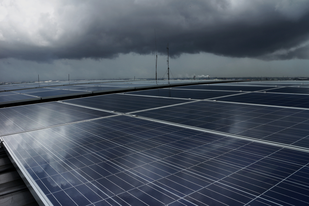 Do Solar Generators Work on Cloudy Days